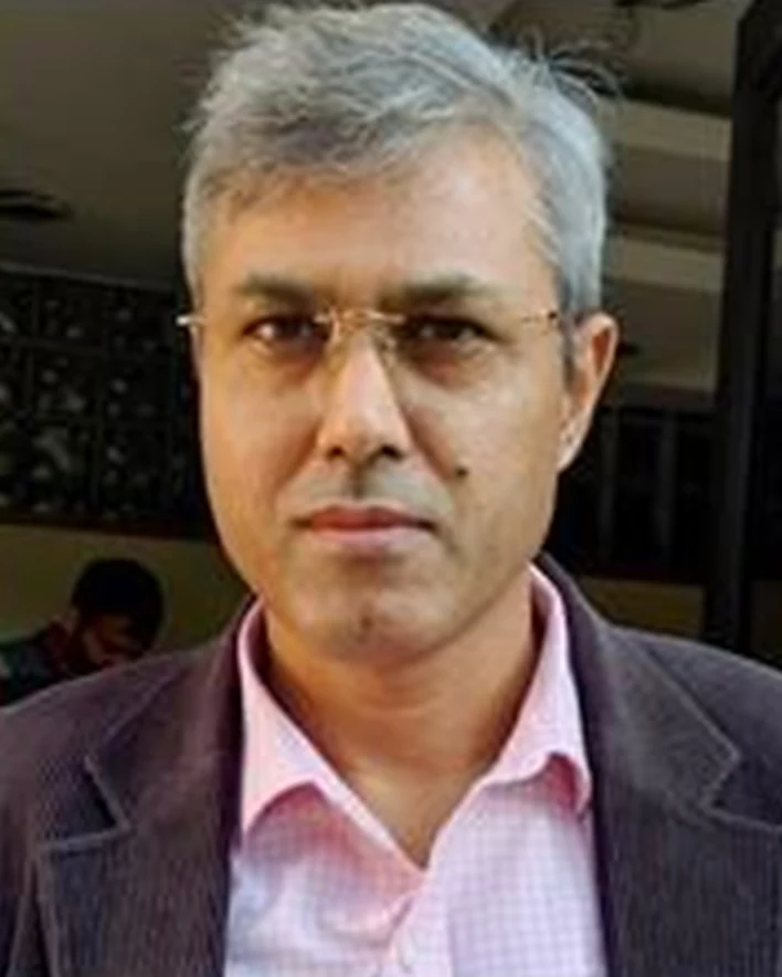 Ajay Chaudhary, Founder & Principal Consultant